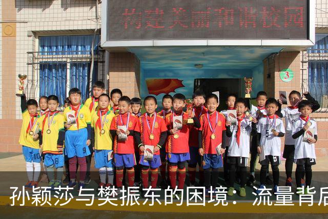 孙颖莎与樊振东的困境：流量背后的黑暗游戏